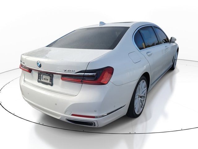 2020 BMW 7 Series 740i xDrive