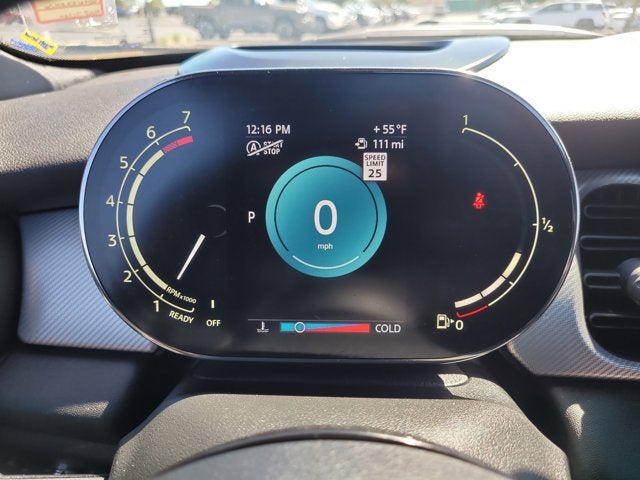 2022 MINI Hardtop Cooper S