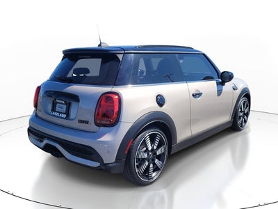 2022 MINI Hardtop Cooper S