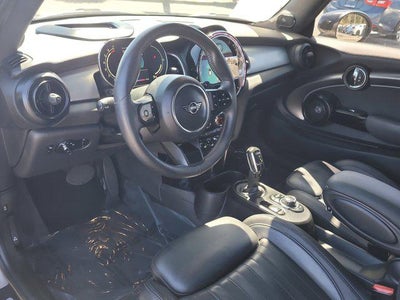 2022 MINI Hardtop Cooper S