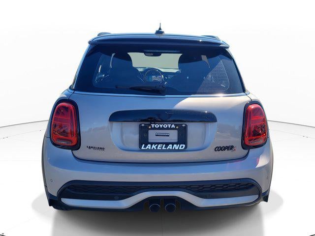 2022 MINI Hardtop Cooper S