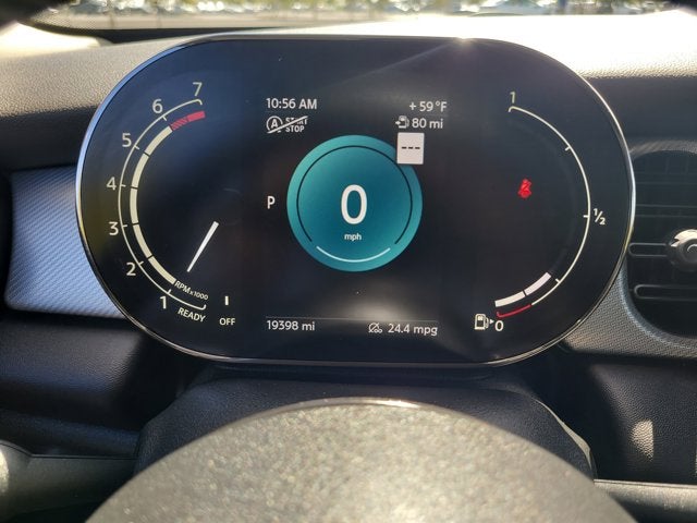 2023 MINI Hardtop Cooper S