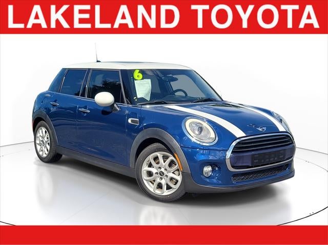 2016 MINI Hardtop Base