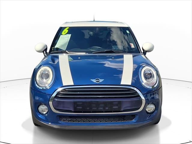 2016 MINI Hardtop Base