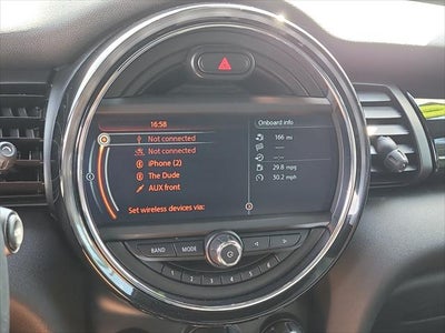 2016 MINI Hardtop Base