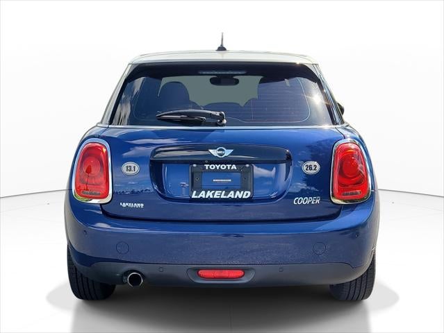 2016 MINI Hardtop Base