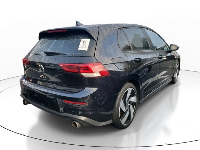 2023 Volkswagen Golf GTI S