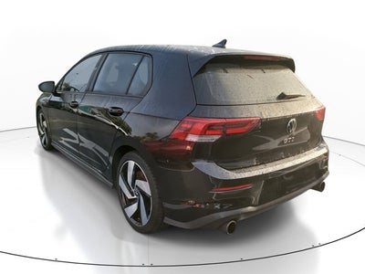 2023 Volkswagen Golf GTI S