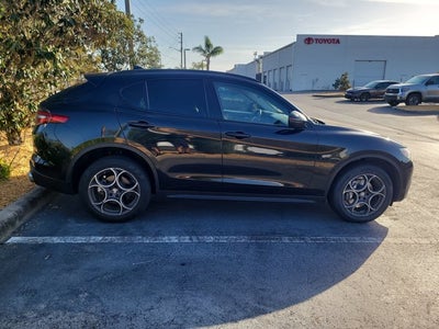 2021 Alfa Romeo Stelvio Sprint