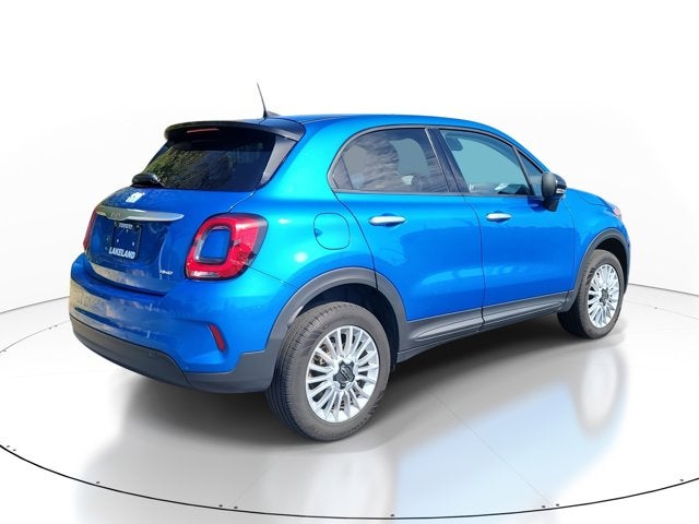 2023 FIAT 500X Pop