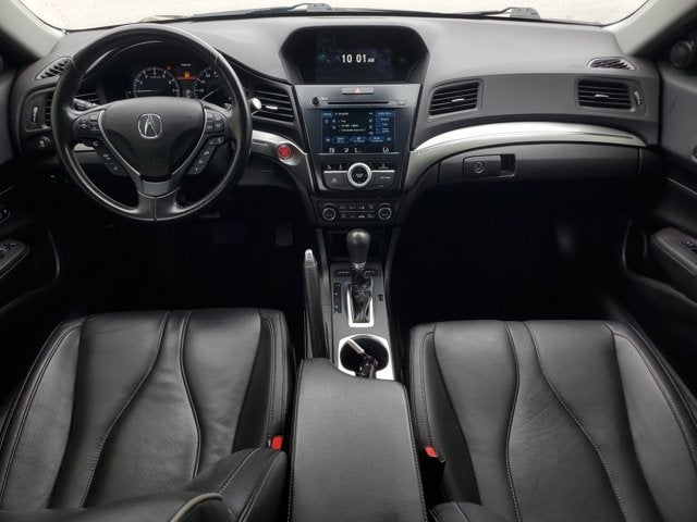 2022 Acura ILX w/Premium Package