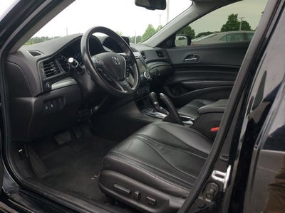 2022 Acura ILX w/Premium Package
