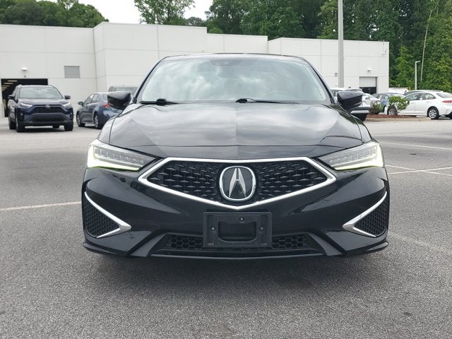 2022 Acura ILX w/Premium Package