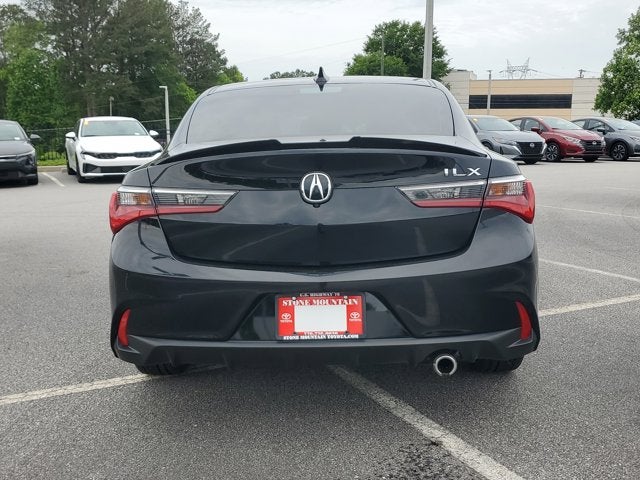 2022 Acura ILX w/Premium Package