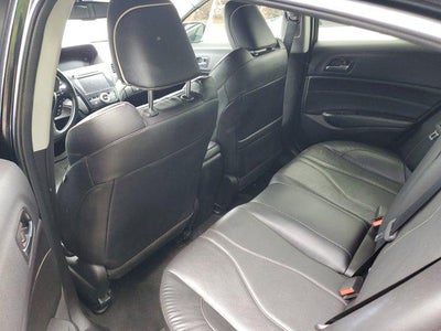 2022 Acura ILX w/Premium Package