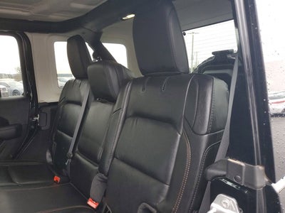 2021 Jeep Wrangler Unlimited Rubicon 392