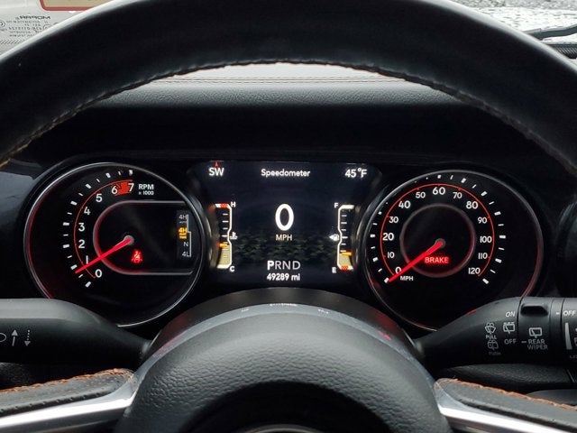 2021 Jeep Wrangler Unlimited Rubicon 392