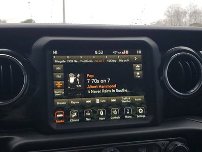 2021 Jeep Wrangler Unlimited Rubicon 392