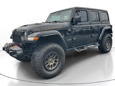 2021 Jeep Wrangler Unlimited Rubicon 392