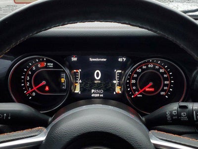 2021 Jeep Wrangler Unlimited Rubicon 392