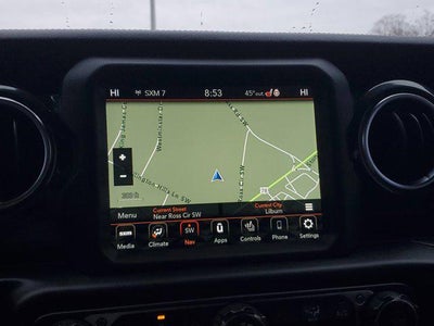 2021 Jeep Wrangler Unlimited Rubicon 392