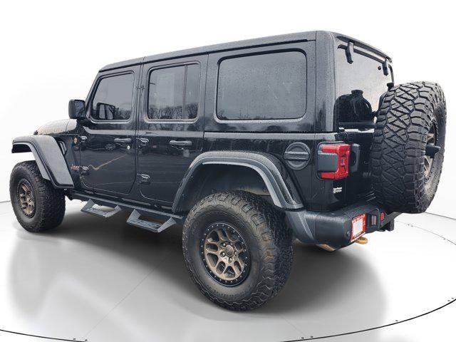 2021 Jeep Wrangler Unlimited Rubicon 392
