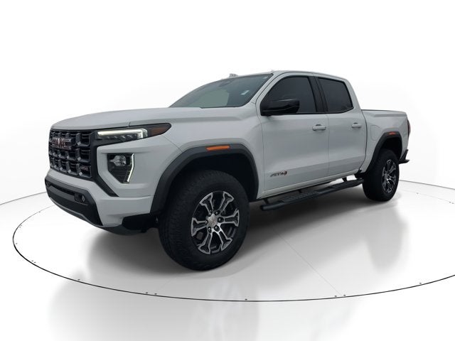 2024 GMC Canyon 4WD AT4