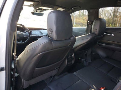 2022 Cadillac XT4 FWD Sport