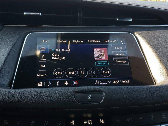 2022 Cadillac XT4 FWD Sport