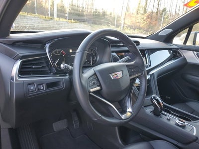 2025 Cadillac XT6 FWD Premium Luxury
