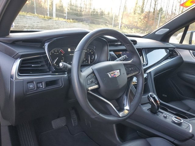 2025 Cadillac XT6 FWD Premium Luxury