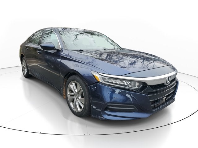 2020 Honda Accord Sedan LX