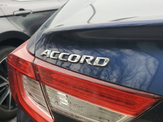 2020 Honda Accord Sedan LX