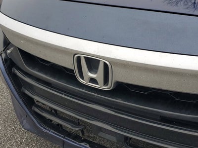 2020 Honda Accord Sedan LX