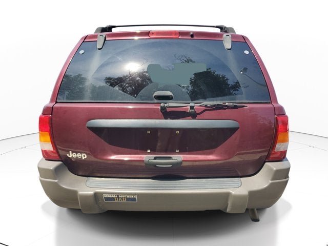 2003 Jeep Grand Cherokee Laredo