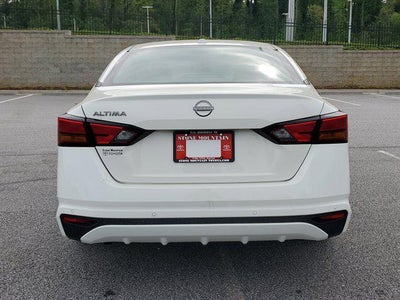 2025 Nissan Altima SV