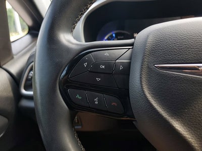 2022 Chrysler Pacifica Hybrid Touring L