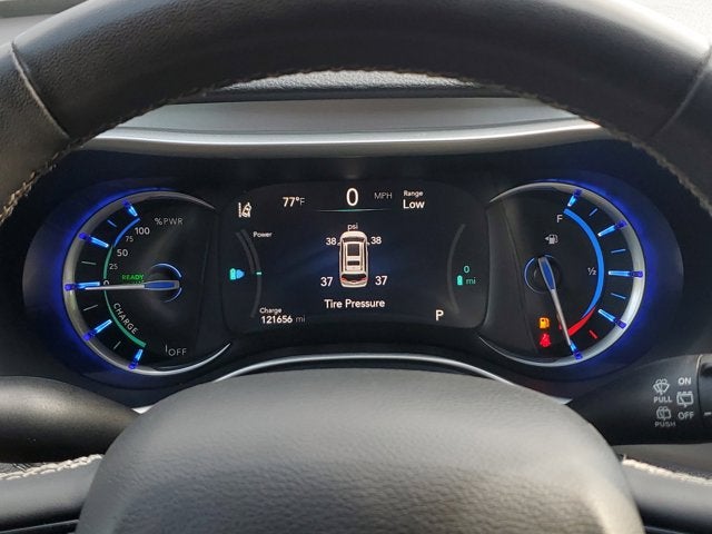 2022 Chrysler Pacifica Hybrid Touring L