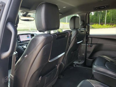 2022 Chrysler Pacifica Hybrid Touring L