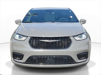 2022 Chrysler Pacifica Hybrid Touring L