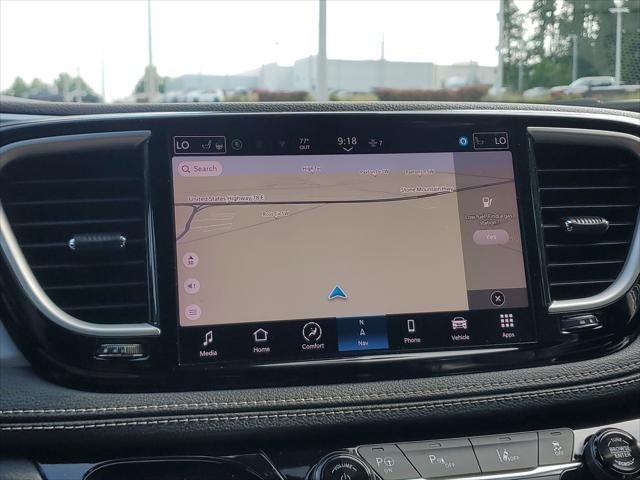 2022 Chrysler Pacifica Hybrid Touring L