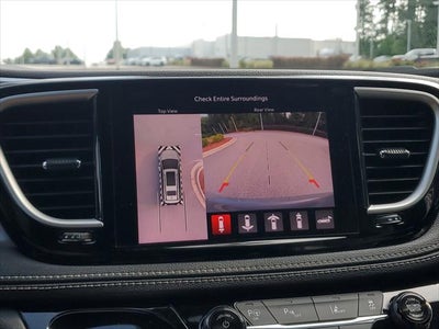 2022 Chrysler Pacifica Hybrid Touring L