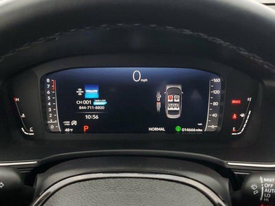 2024 Honda Civic Sedan Touring