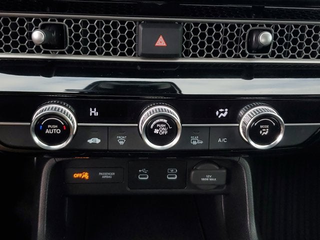 2025 Honda Civic Sedan Sport