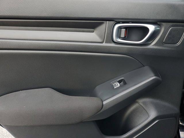 2025 Honda Civic Sedan Sport