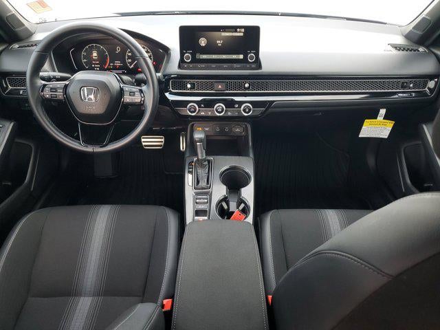 2025 Honda Civic Sedan Sport