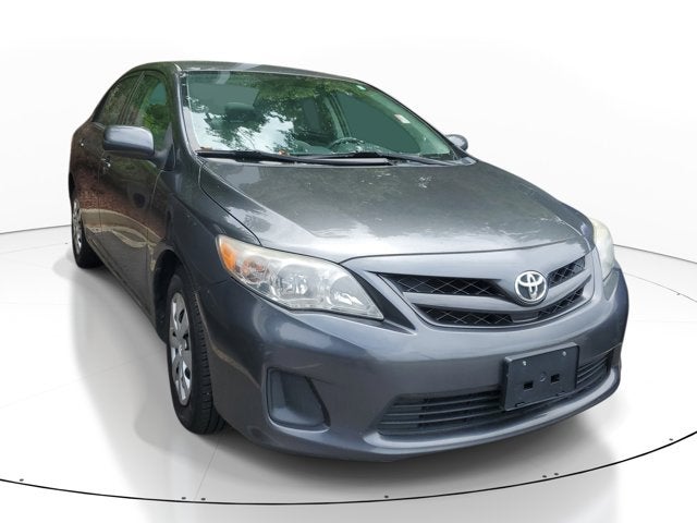 2012 Toyota Corolla L