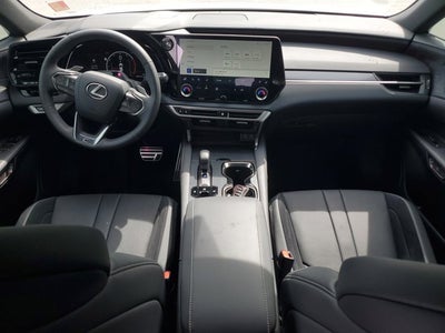 2025 Lexus RX RX 500h F SPORT Performance