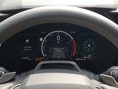 2025 Lexus RX RX 500h F SPORT Performance