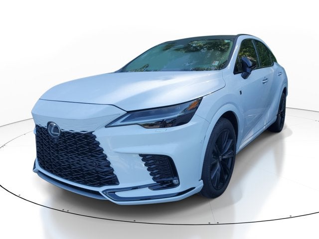 2025 Lexus RX RX 500h F SPORT Performance